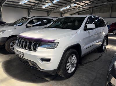 2018 JEEP GRAND CHEROKEE LAREDO (4x4) 4D WAGON WK MY18 for sale in Armidale